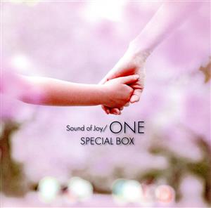 Sound of Joy/ONE(通常盤TypeB)