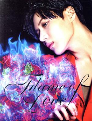 Flame of Love(初回限定盤)(DVD付)