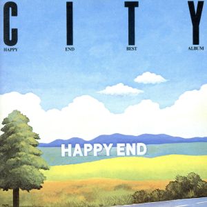 CITY/HAPPY END BEST ALBUM(UHQCD)