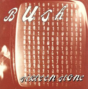 【輸入盤】sixteen stone