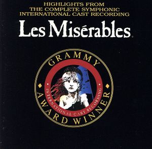 【輸入盤】Les Miserables