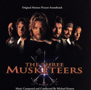 【輸入盤】The Three Musketeers