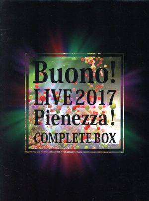 Buono！ LIVE 2017 Pienezza！(初回生産限定版)(Blu-ray Disc)