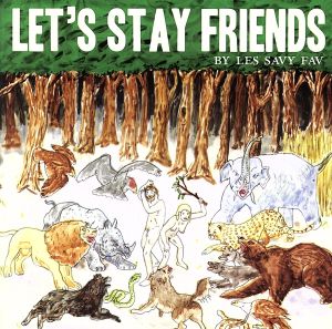 【輸入盤】LET'S STAY FRIENDS