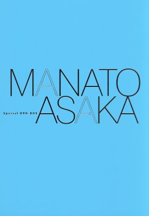 Special DVD-BOX MANATO ASAKA(2DVD+CD)