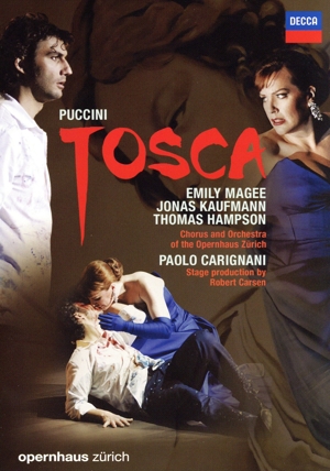 プッチーニ:歌劇「トスカ」