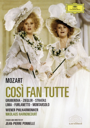 モーツァルト:歌劇「コシ・ファン・トゥッテ」