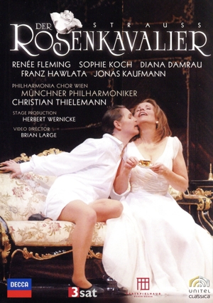 R.シュトラウス:楽劇「ばらの騎士」