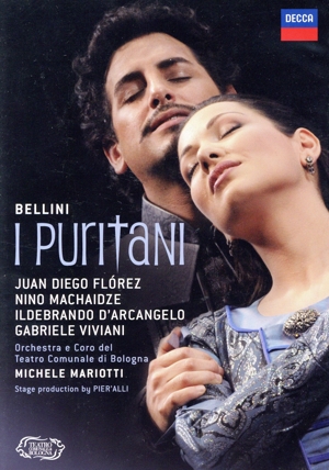 ベッリーニ:歌劇「清教徒」