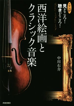 ここが見どころ！聴きどころ！西洋絵画とクラシック音楽