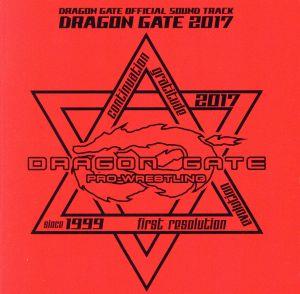 DRAGON GATE 2017