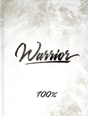 Warrior(初回限定盤)(CD+DVD)