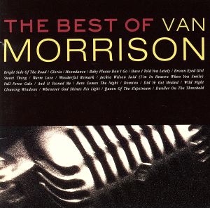 【輸入盤】THE BEST OF VAN MORRISON