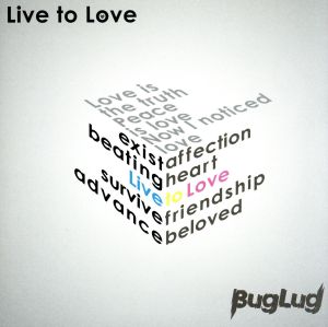 Live to Love(DVD付)