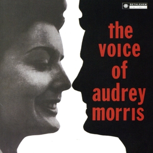 ザ・ヴォイス・オブ・オードリー・モリス(UHQCD限定盤)