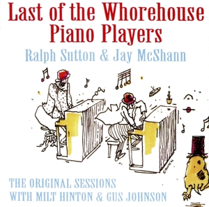 ラスト・オブ・ザ・ホールハウス・ピアノ・プレイヤーズ