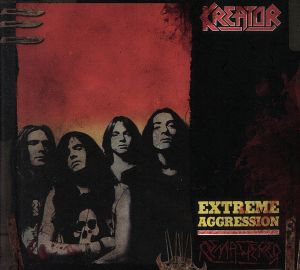 【輸入盤】Extreme Agression