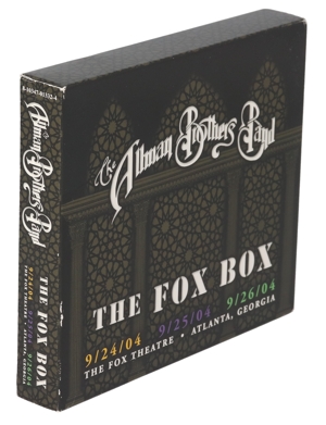 【輸入盤】Fox Box(Box set)