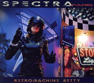 【輸入盤】Retromachine Betty