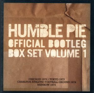 【輸入盤】Official Bootleg Box Set Vol 1(Box set)