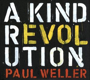 【輸入盤】A Kind Revolution