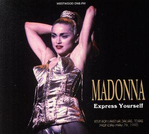 【輸入盤】Live: Express Yourself