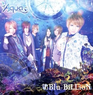 Aqua(初回盤B)(DVD付)