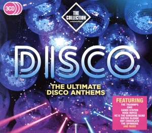 【輸入盤】Disco:The Ultimate Disco Anthems