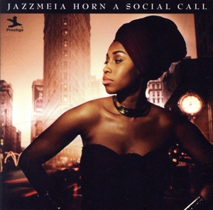【輸入盤】A Social Call
