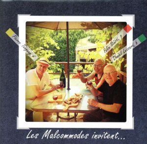 【輸入盤】Les Malcommodes Invitent