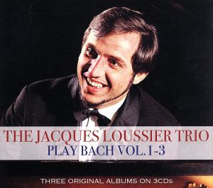 【輸入盤】Play Bach Vol. 1-3(Original recording remastered)