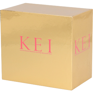 2012 音月桂 Takarazuka Sky Stage Special DVD-BOX 「KEI」