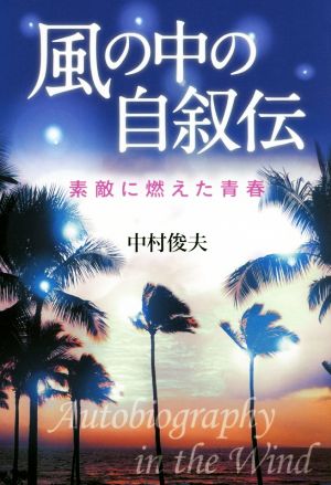 風の中の自叙伝素敵に燃えた青春