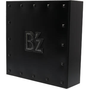 B'z COMPLETE SINGLE BOX(Black Edition)(2DVD付) 中古CD | ブックオフ