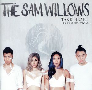 TAKE HEART(JAPAN EDITION)