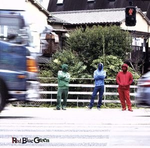 Red Blue Green(20th anniversary album)