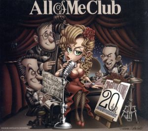 All Of Me Club 20th Anniversary