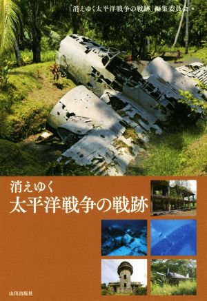 消えゆく太平洋戦争の戦跡