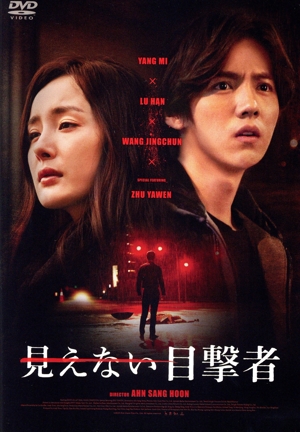 見えない目撃者