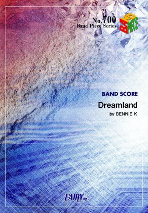 Dreamland BAND PIECE SERIESNo.700