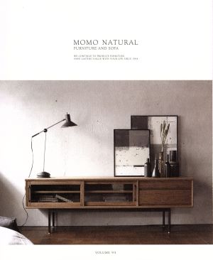 MOMO NATURAL INTERIOR STYLING BOOK(VOL.9.5)