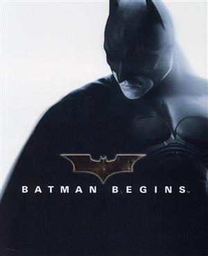 バットマン ビギンズ ブルーレイ スチールブック仕様【Amazon.co.jp限定】(Blu-ray Disc)