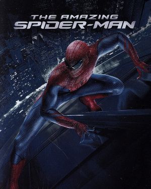 アメイジング・スパイダーマン スチールブック仕様【Amazon.co.jp限定】(Blu-ray Disc)