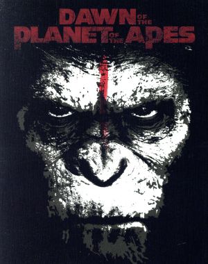 猿の惑星:新世紀(ライジング)3D&2D ブルーレイセット スチールブック仕様【Amazon.co.jp限定】(Blu-ray Disc)