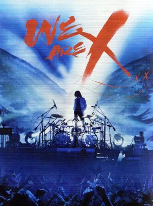 WE ARE X スペシャル・エディション(Blu-ray Disc)