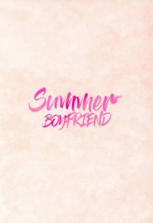Summer(初回限定盤B)(CD+DVD)