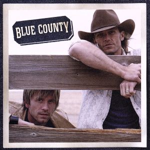 【輸入盤】BLUE COUNTY