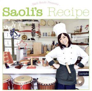 Saoli's Recipe(DVD付)