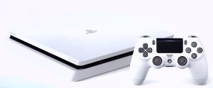 PlayStation4 グレイシャー・ホワイト 500GB (CUH2100AB02)