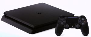 PlayStation4 ジェット・ブラック 1TB (CUH2100BB01)